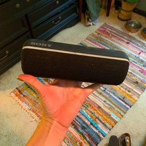 Sony Bluetooth Speaker